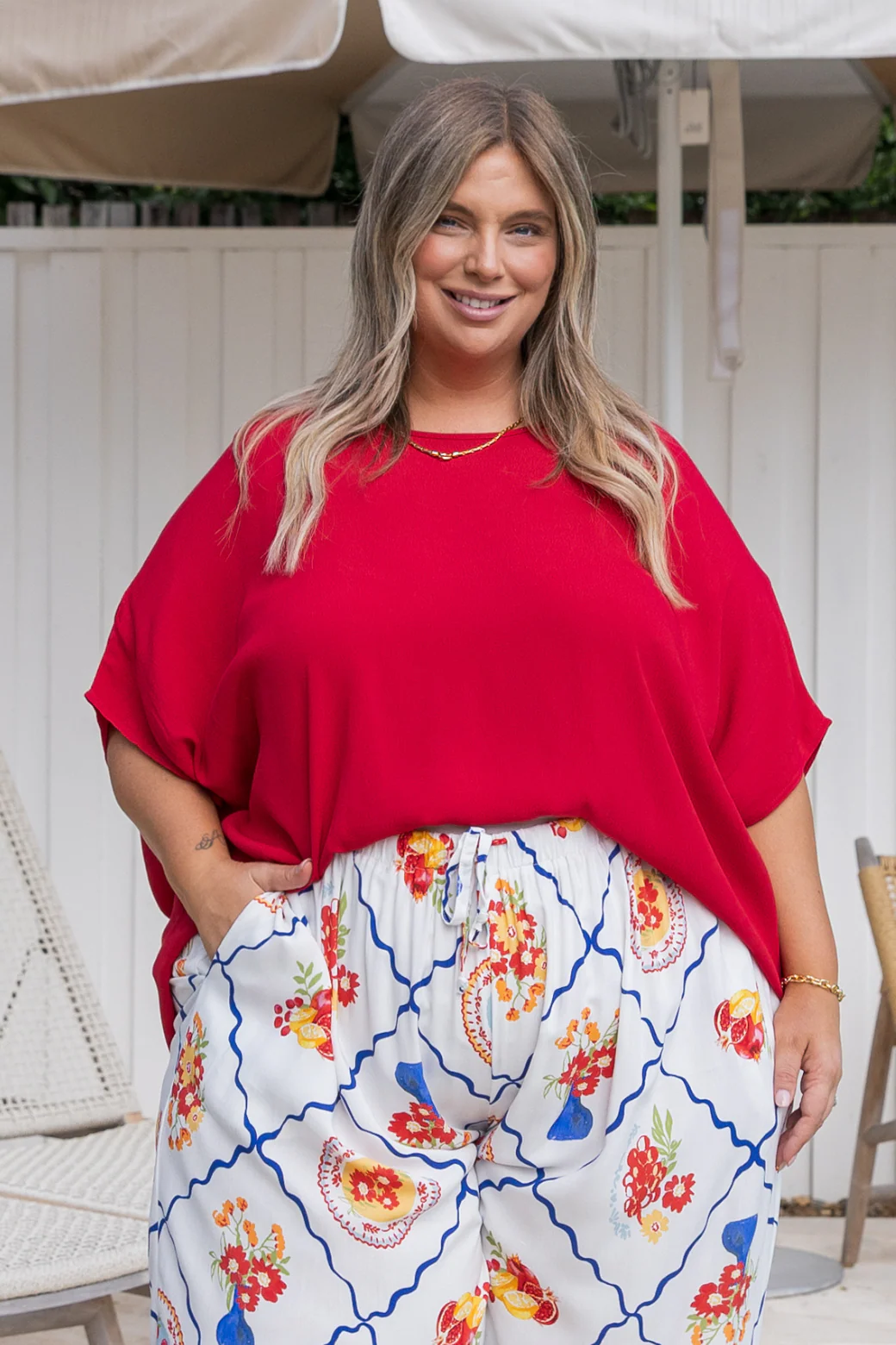 Plus Size Tops